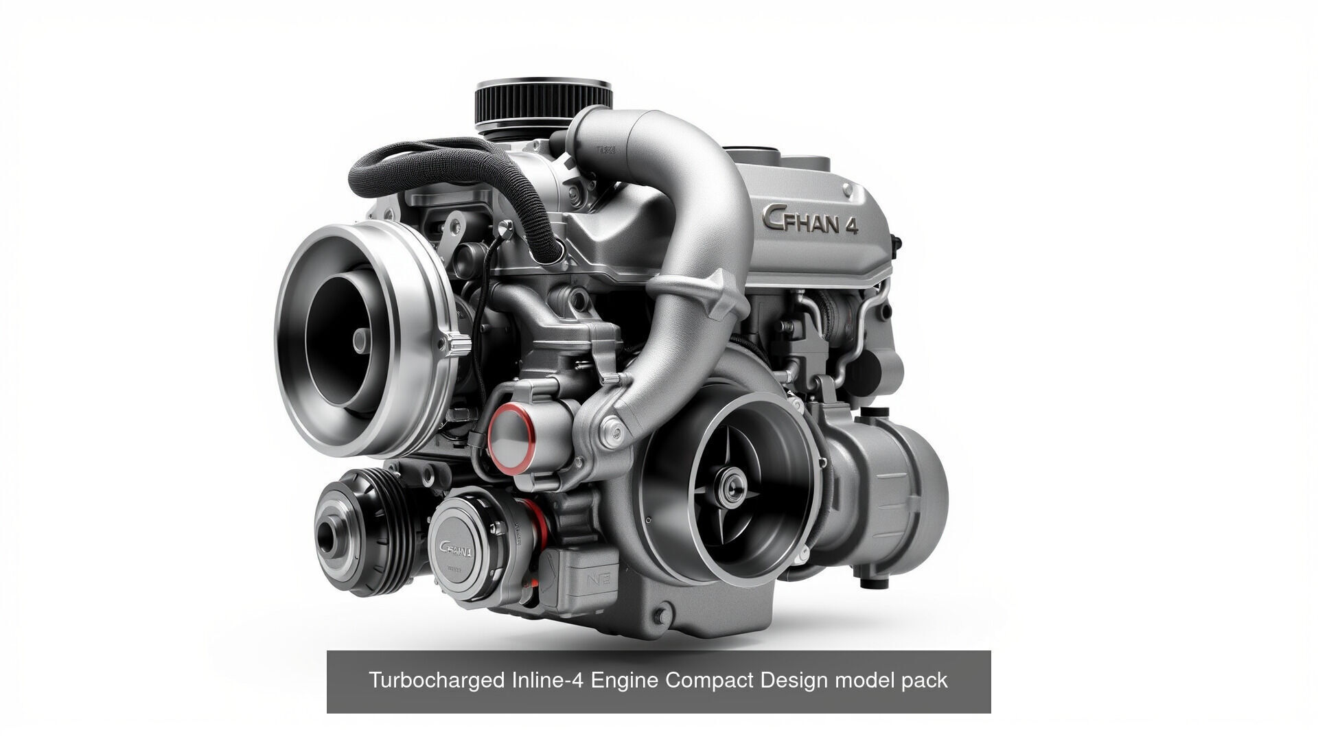 Advanced 3D Engine Models Collection _32