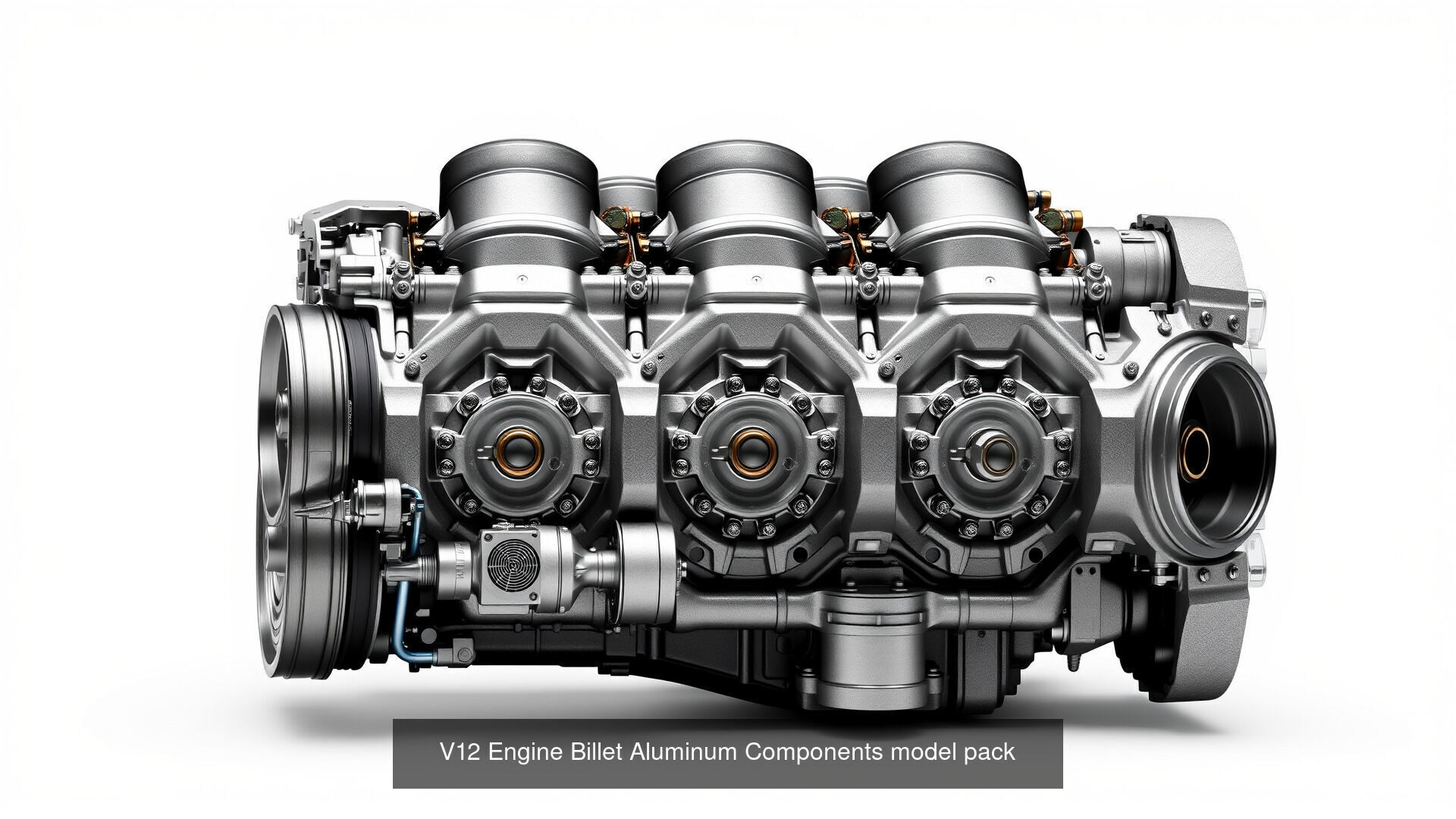 Advanced 3D Engine Models Collection _37