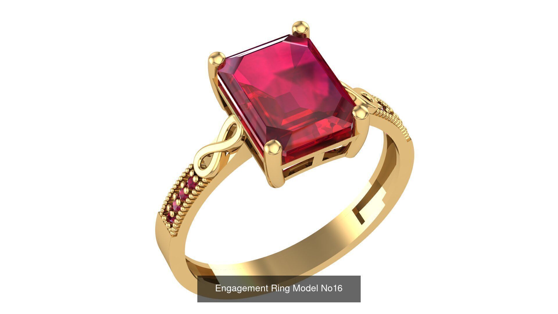 Engagement Rings Collection No-A1 _27