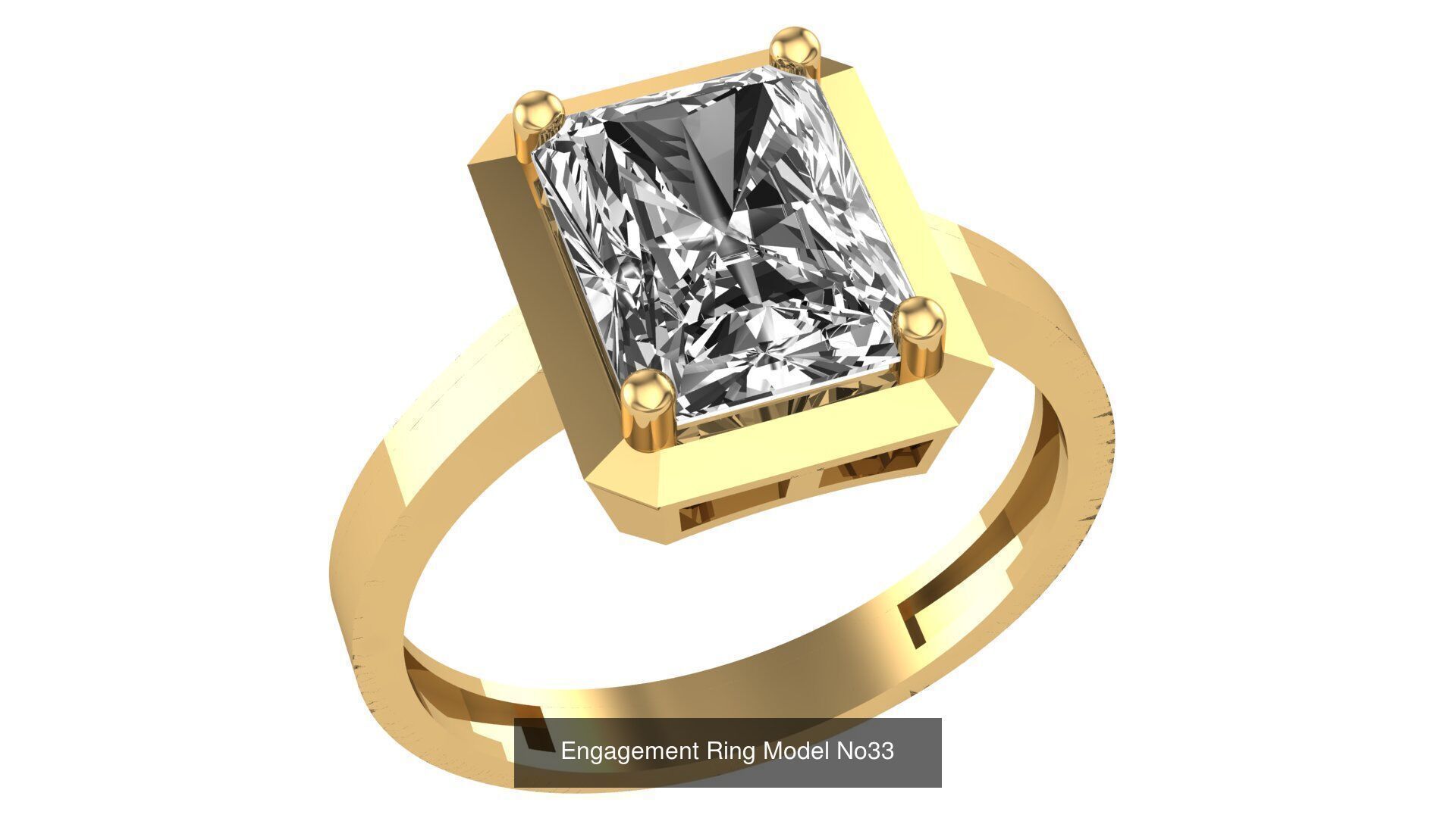 Engagement Rings Collection No-A1 _11