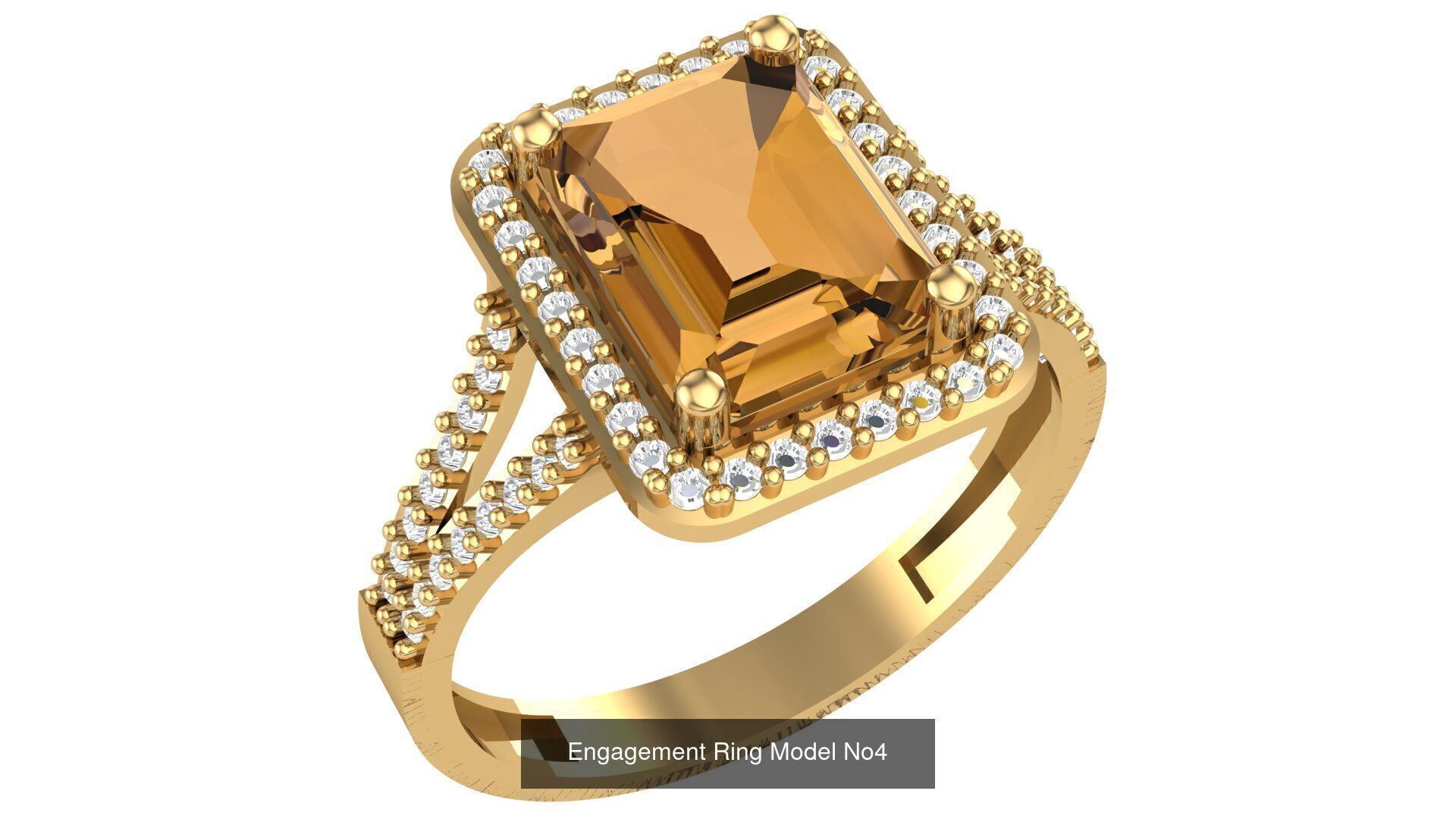 Engagement Rings Collection No-A1 _14