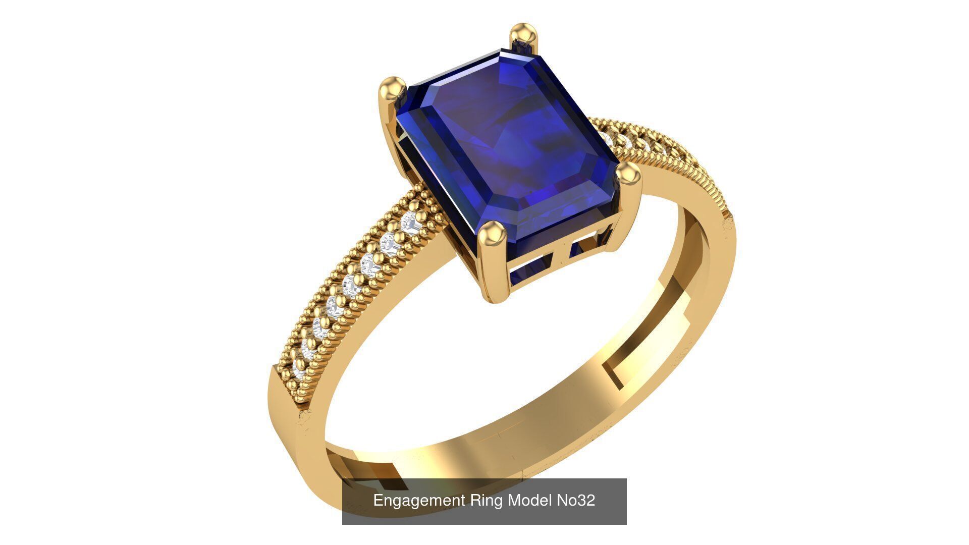 Engagement Rings Collection No-A1 _9