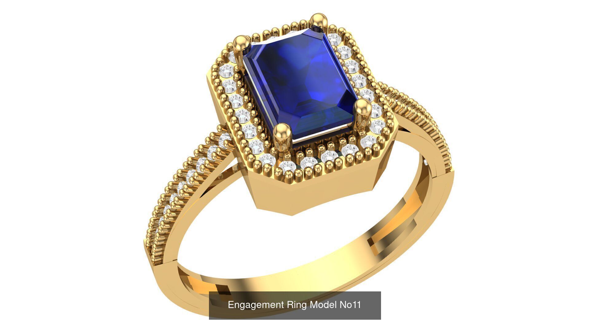 Engagement Rings Collection No-A1 _22