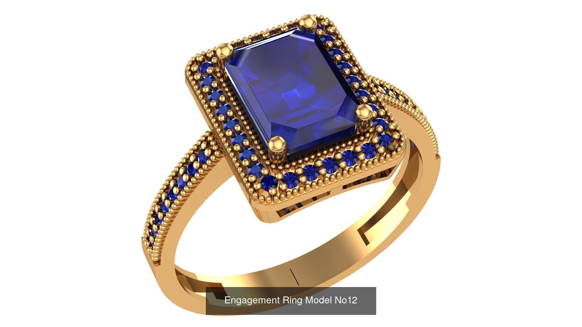 Engagement Rings Collection No-A1 _23