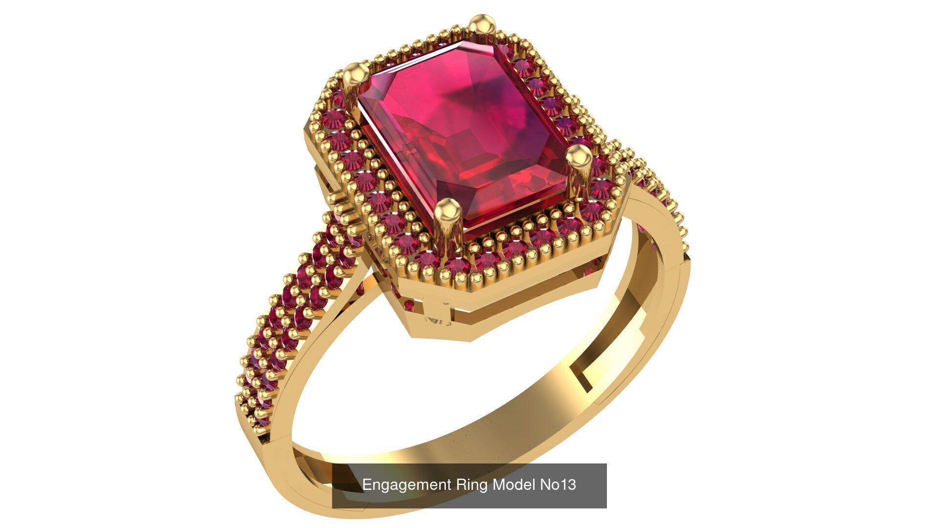 Engagement Rings Collection No-A1 _24