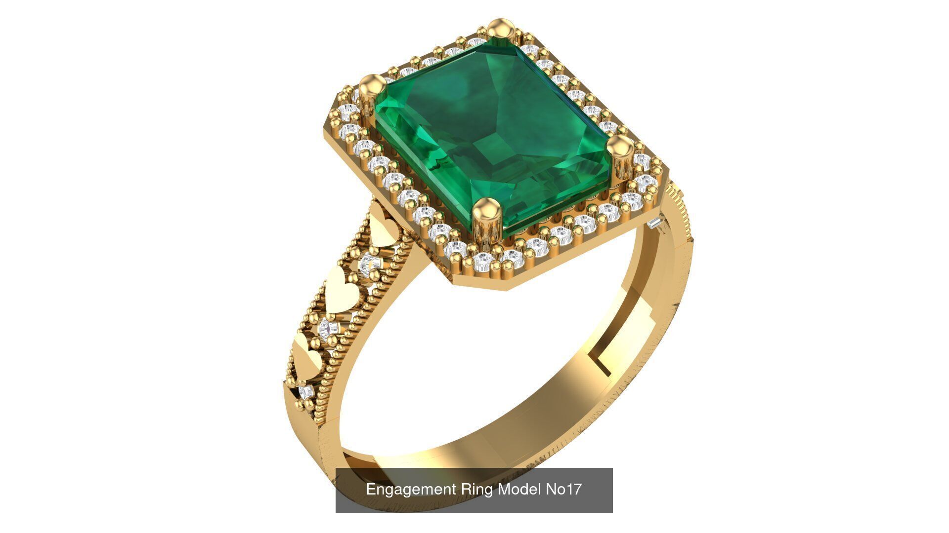 Engagement Rings Collection No-A1 _28