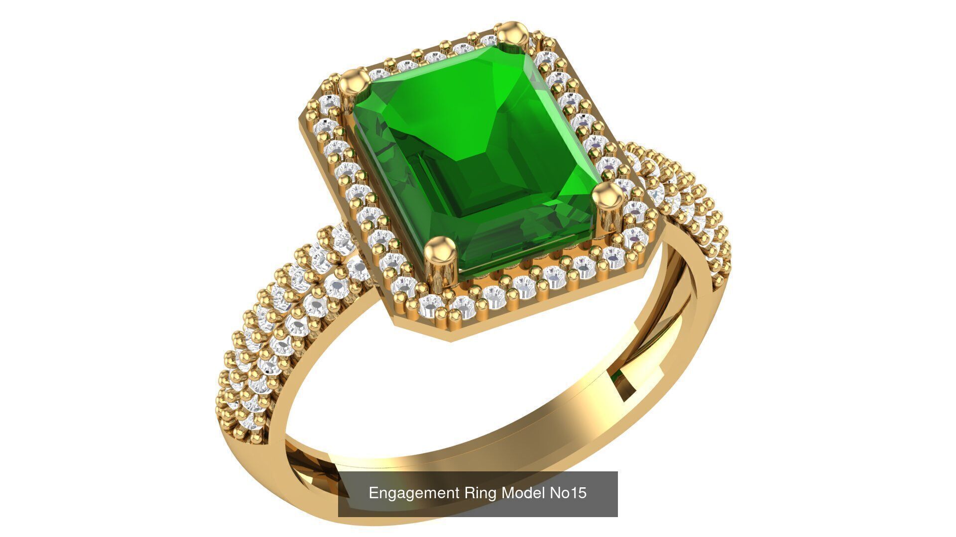 Engagement Rings Collection No-A1 _26