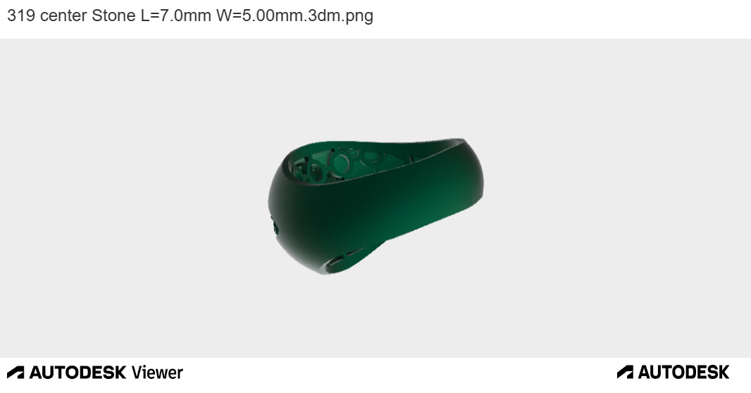 Enchanted Glimmer 3D print model