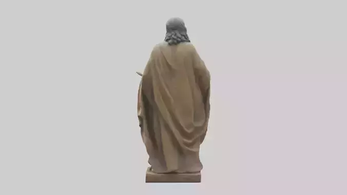oses statue model