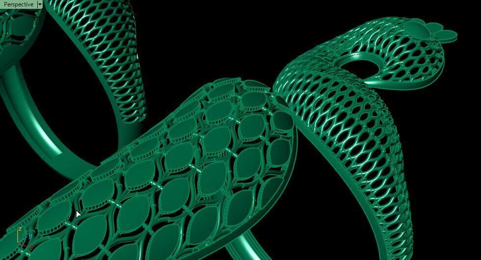 new meta fusion ring 5 3D print model_4