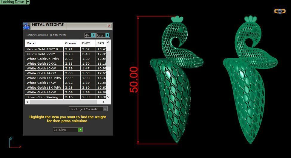 new meta fusion ring 5 3D print model_6