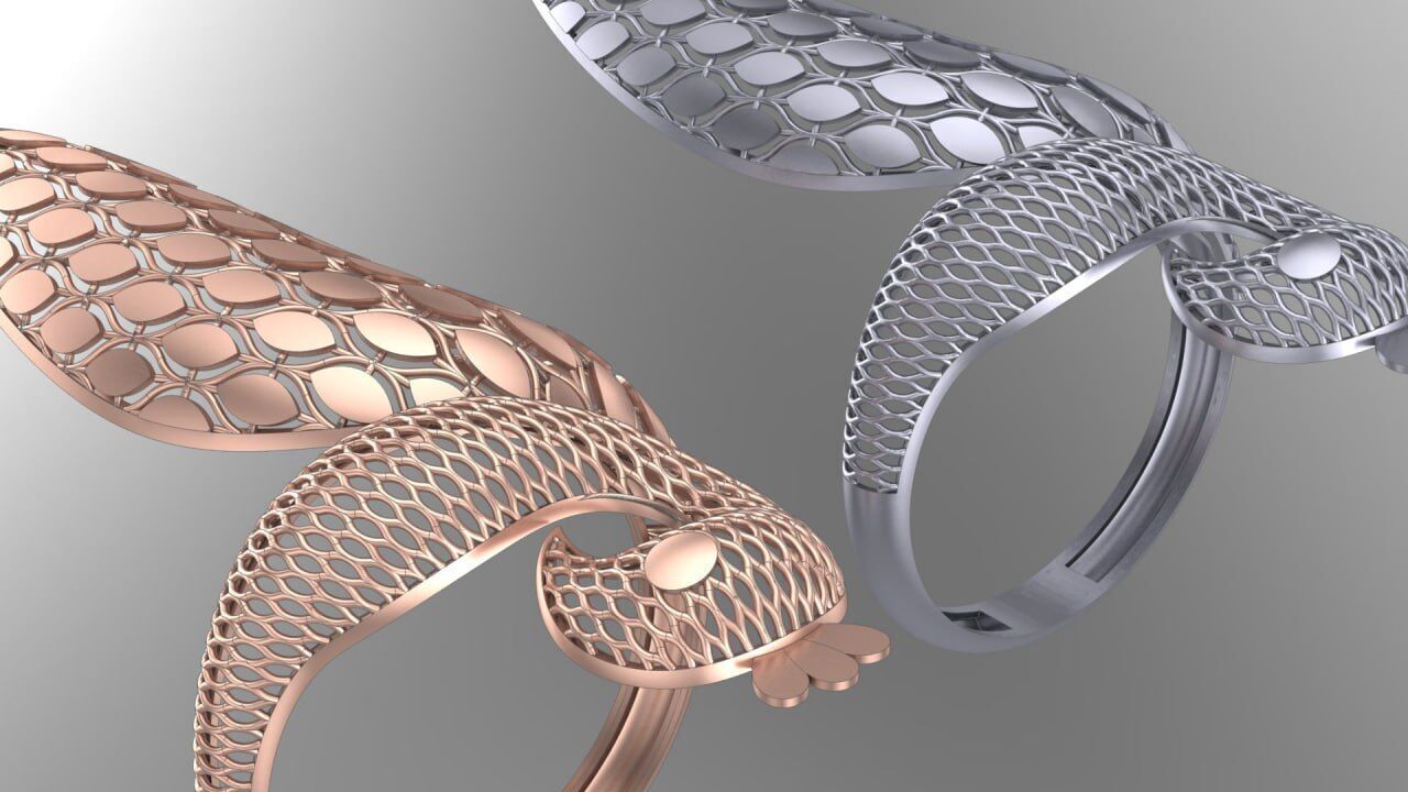 new meta fusion ring 5 3D print model_3