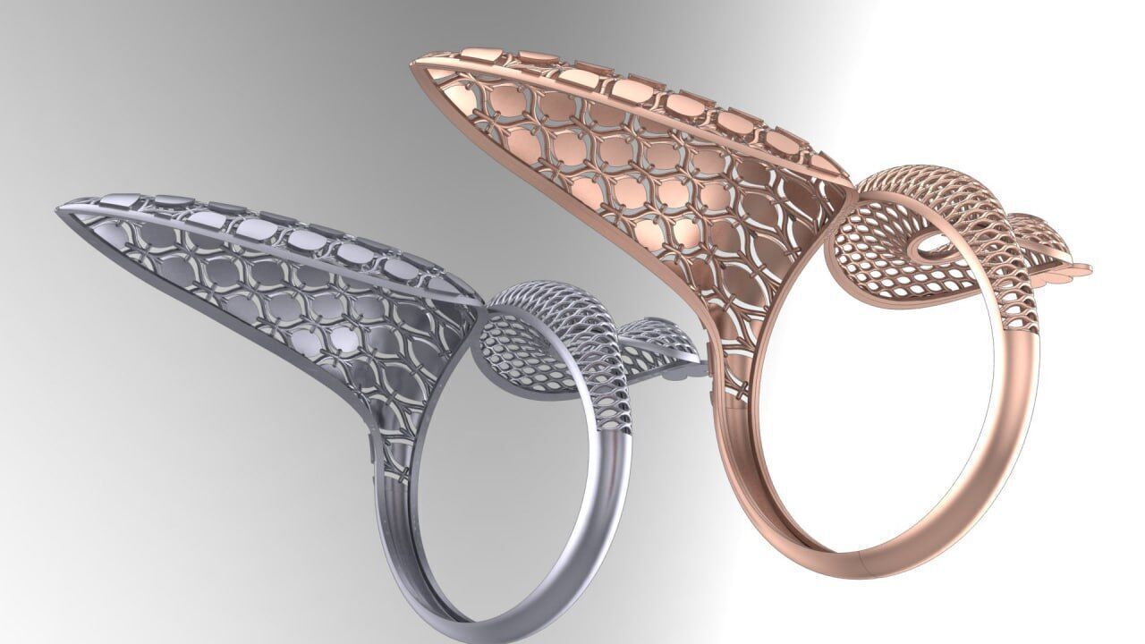 new meta fusion ring 5 3D print model_2