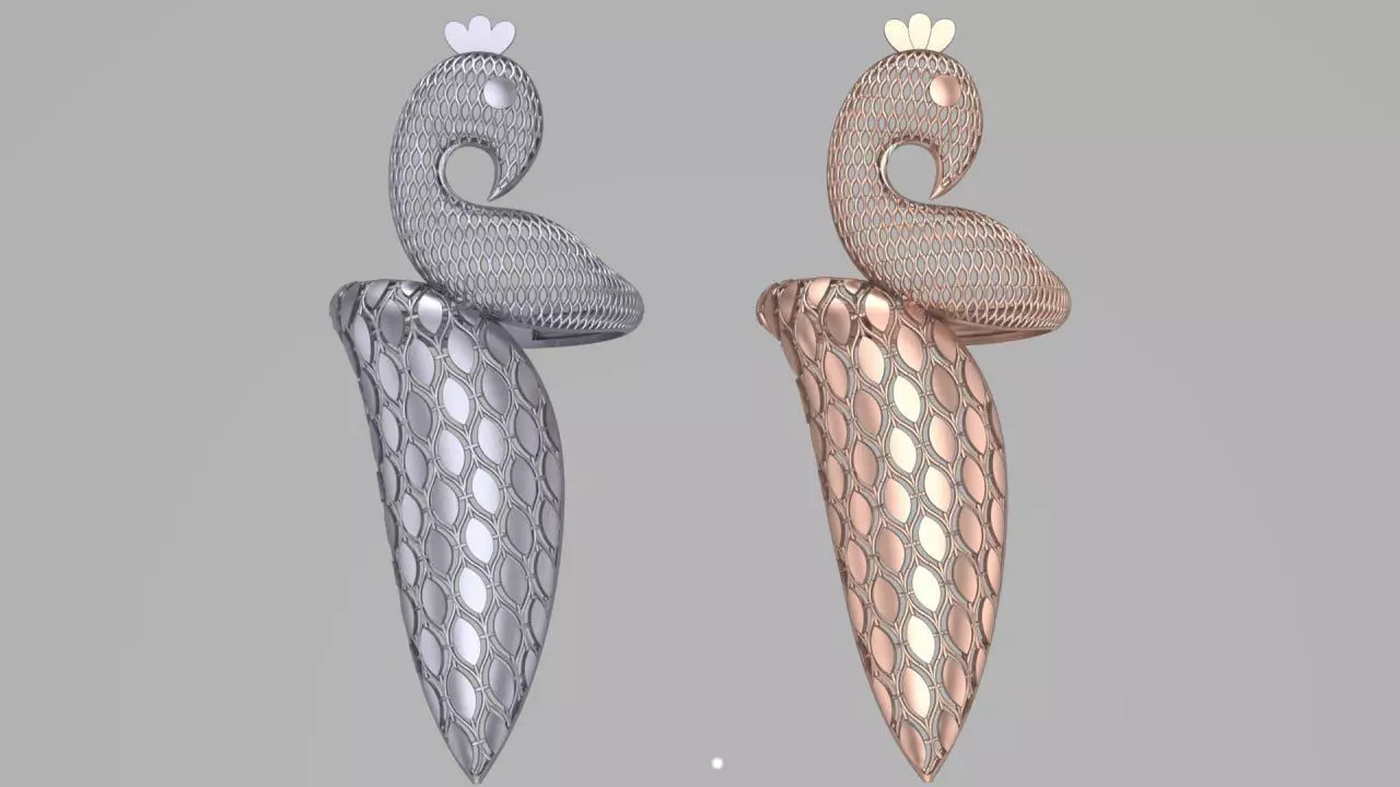 new meta fusion ring 5 3D print model_0