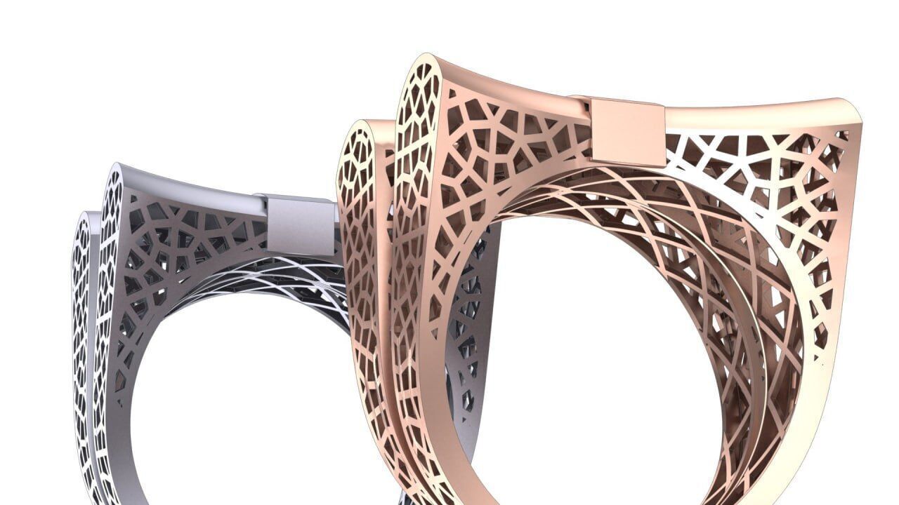 new meta fusion ring 6 3D print model_2