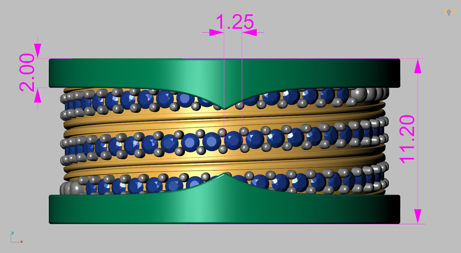 BVLGR B Zero 1 3D print model_14