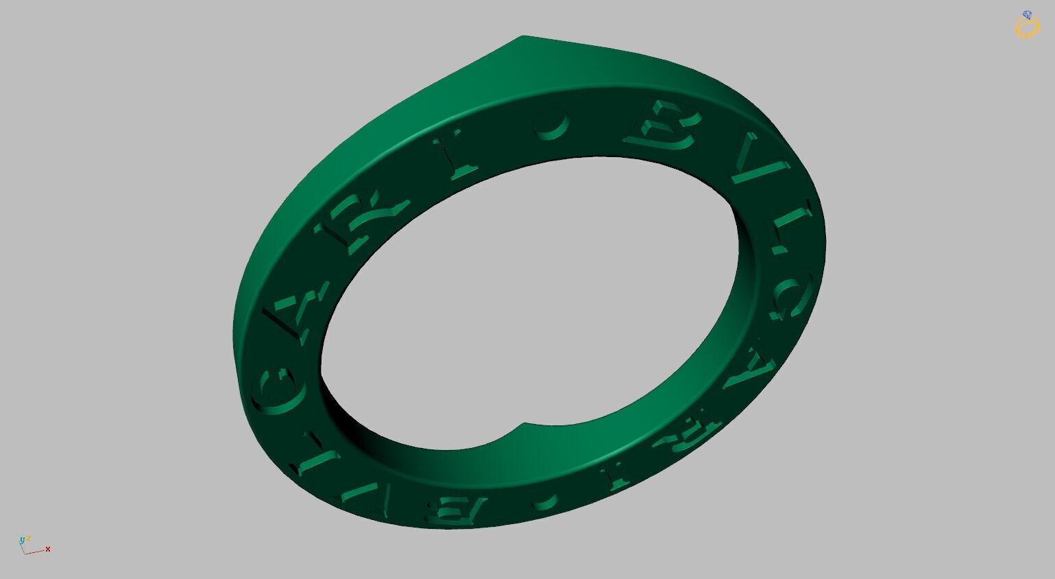 BVLGR B Zero 1 3D print model_10