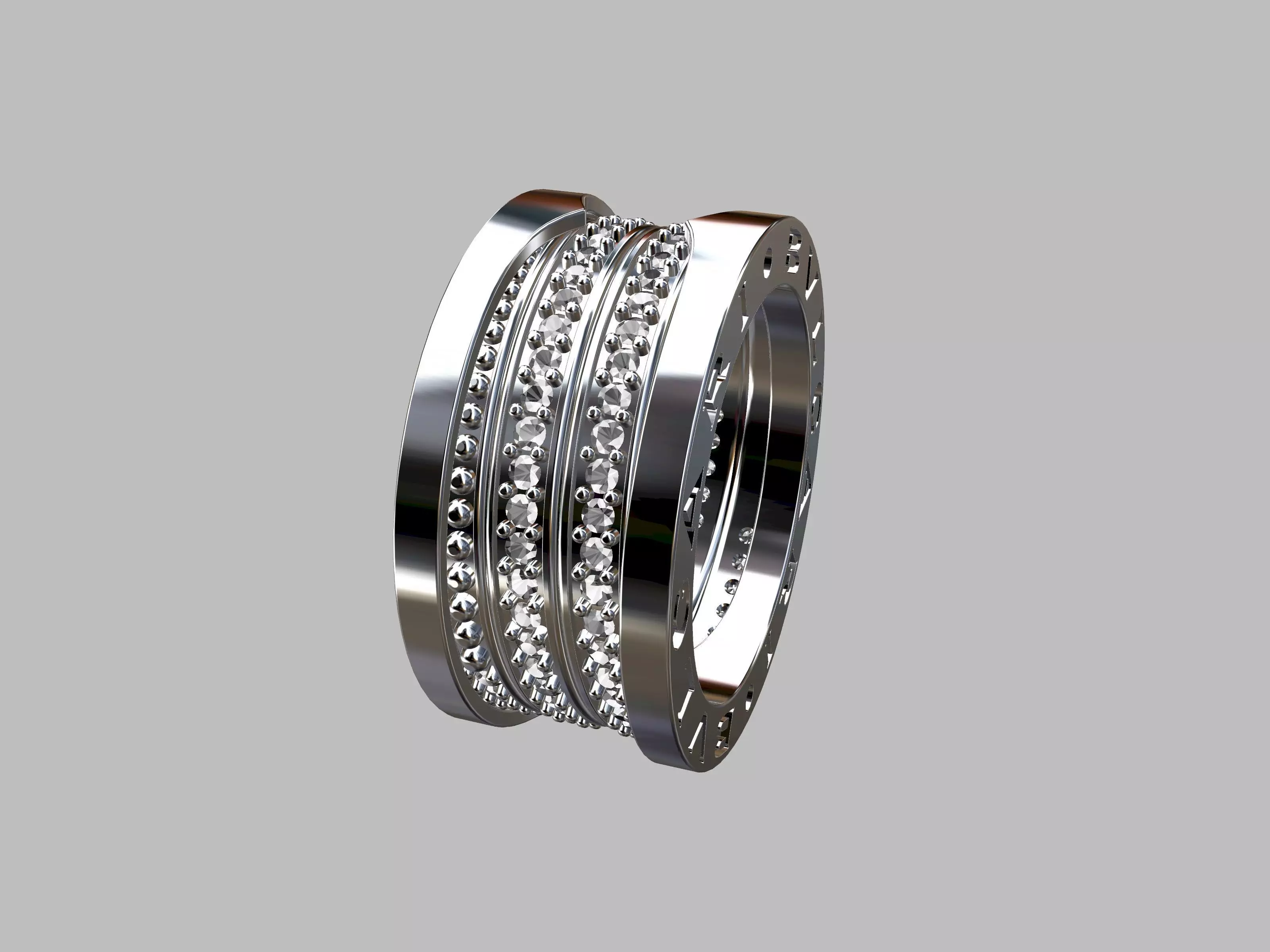 BVLGR B Zero 1 3D print model_0