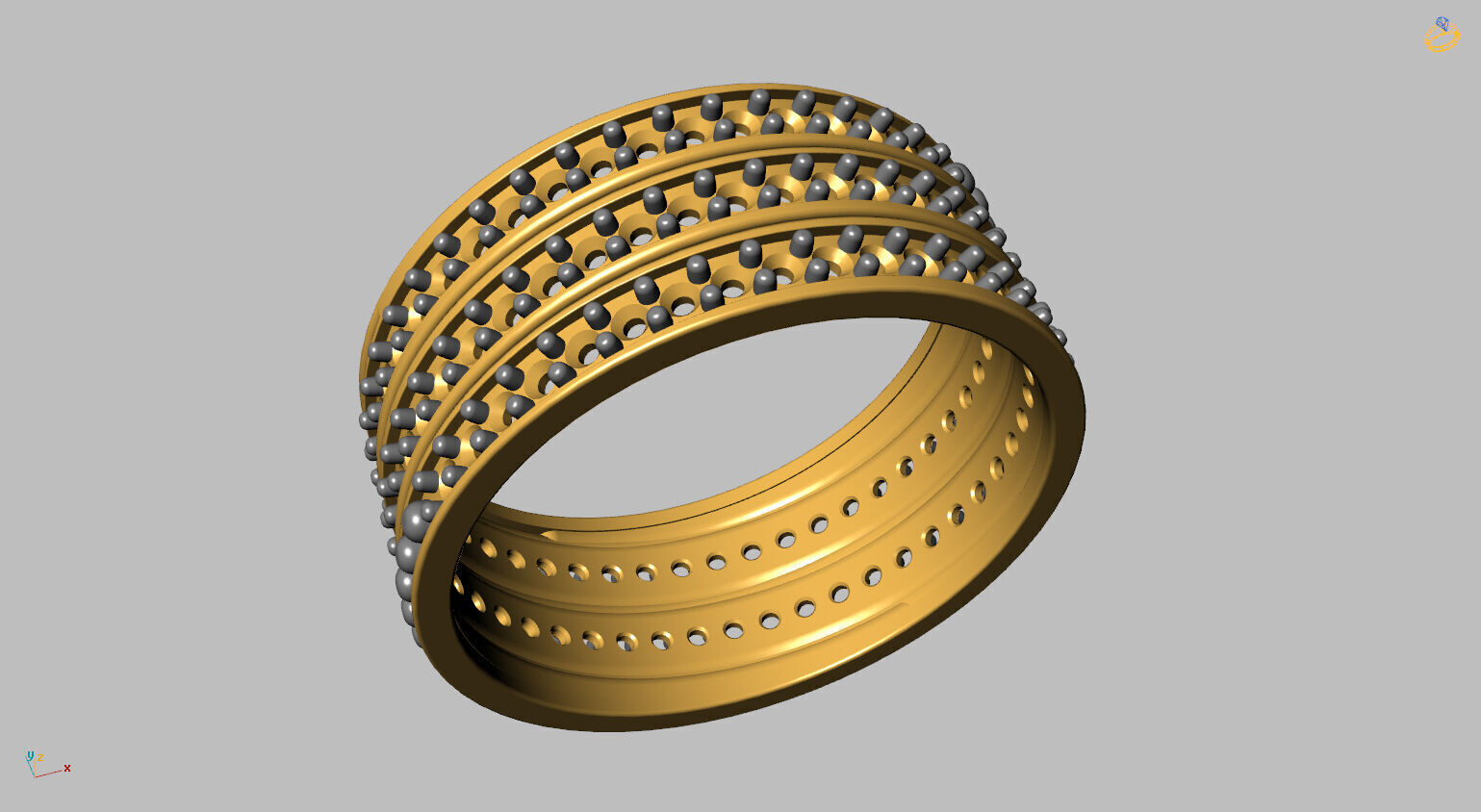 BVLGR B Zero 1 3D print model_9