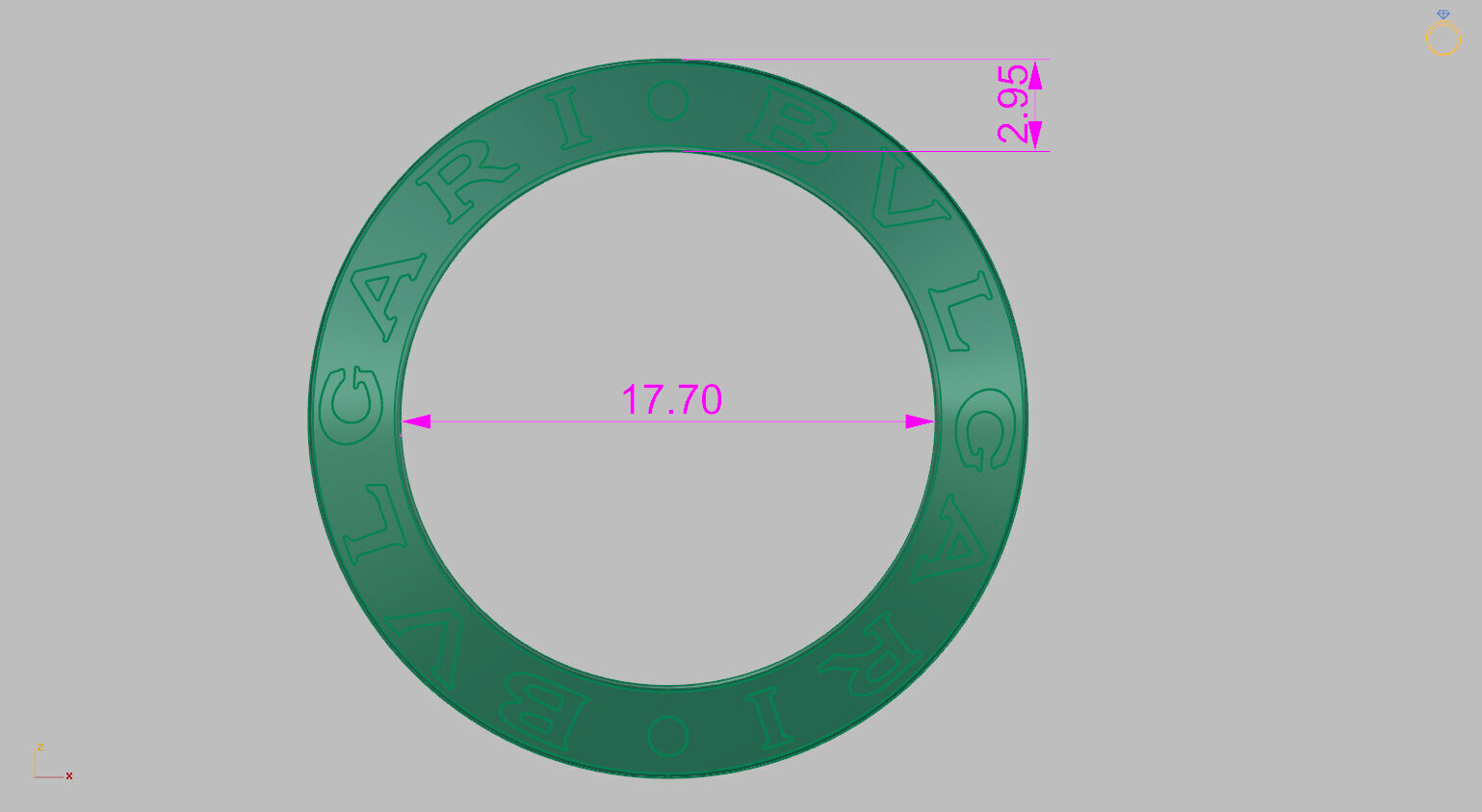 BVLGR B Zero 1 3D print model_13