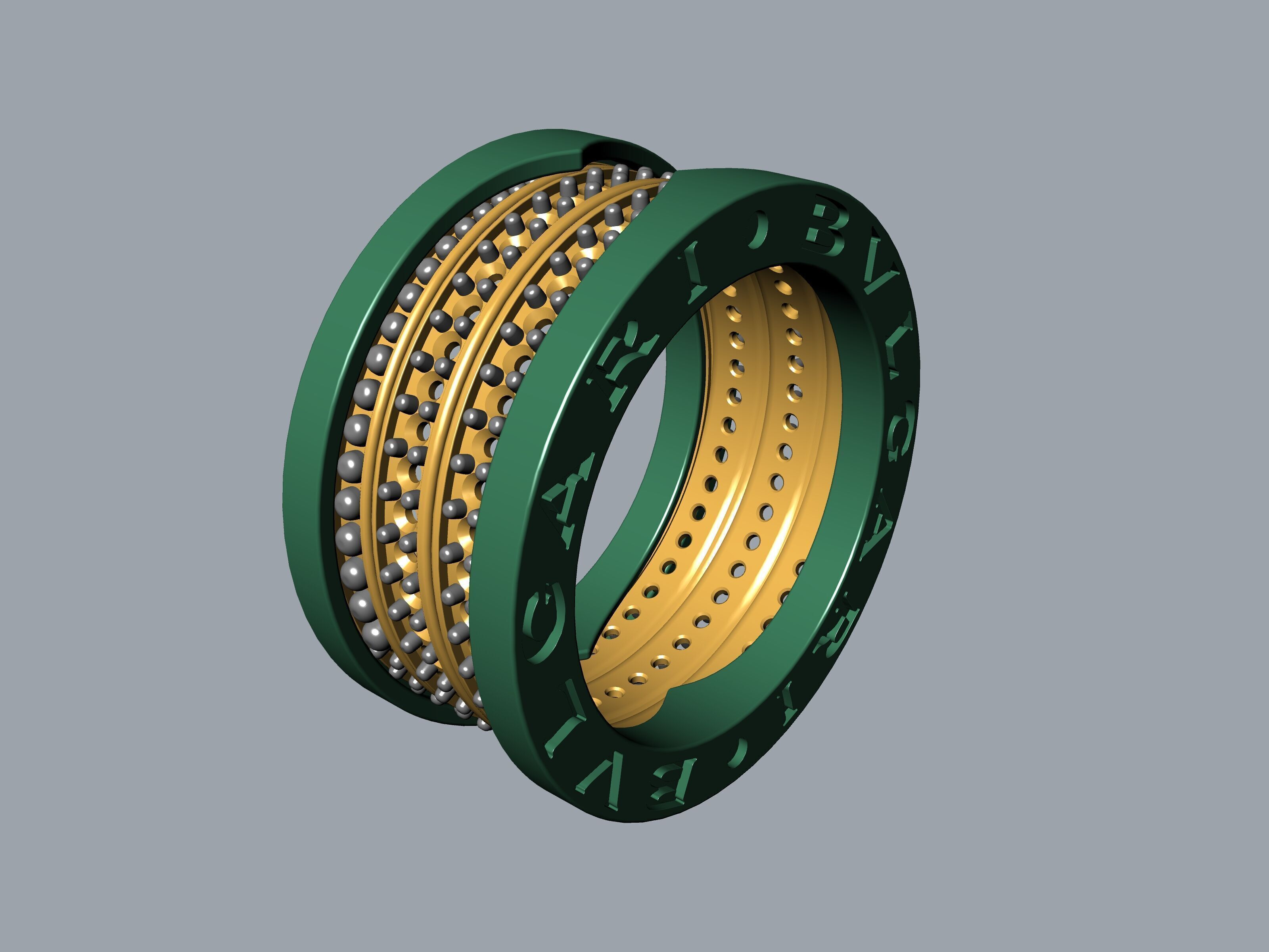 BVLGR B Zero 1 3D print model_12