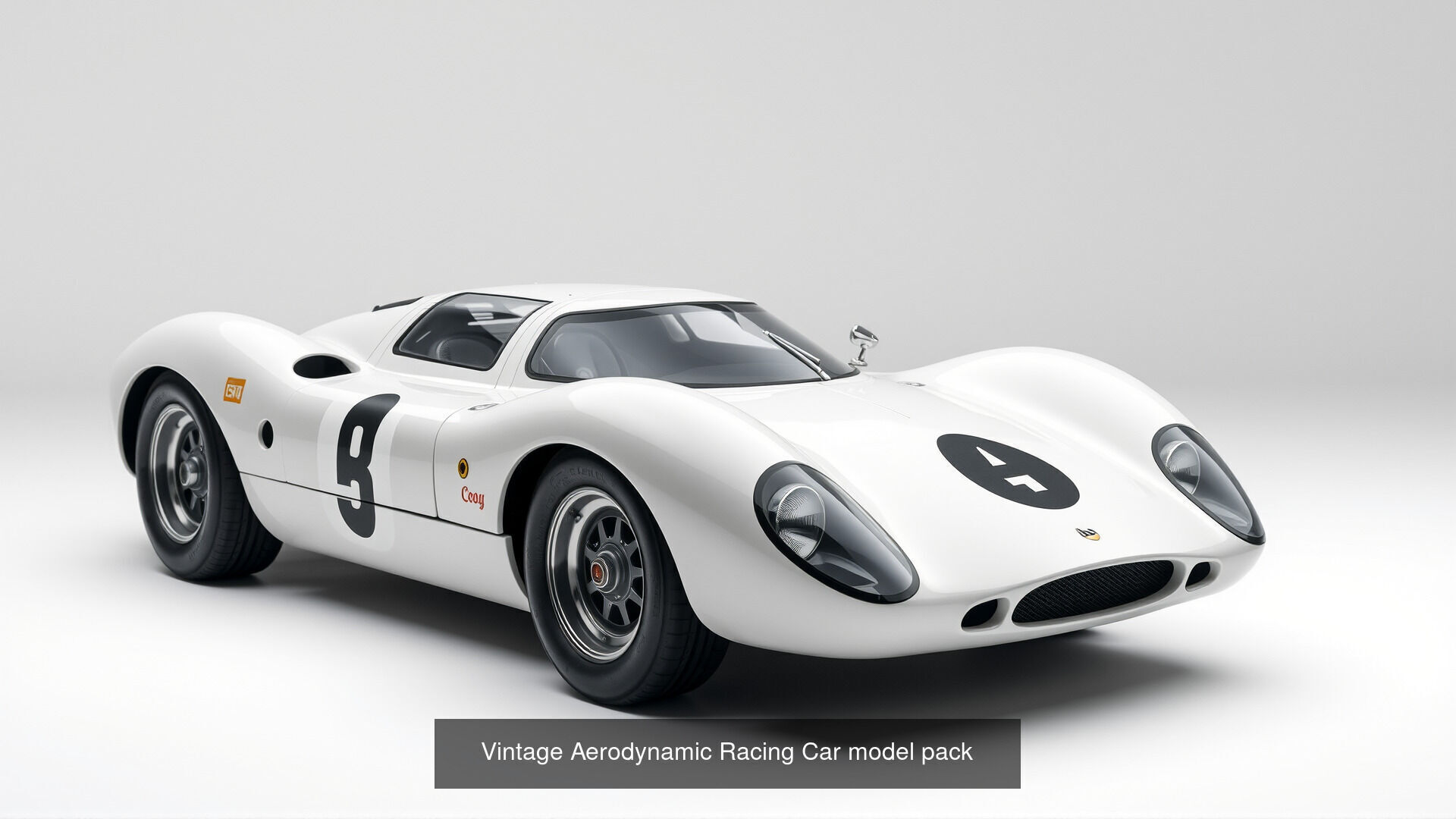Classic Automotive Fusion 3D Model Collection_26