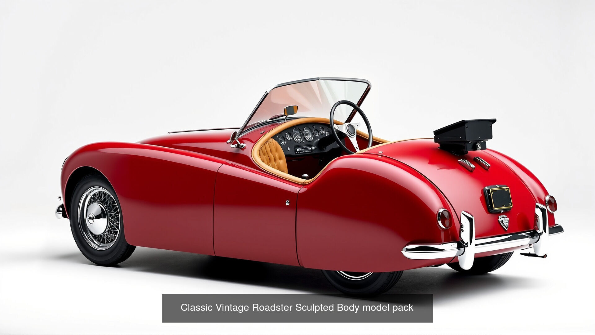 Classic Automotive Fusion 3D Model Collection_24