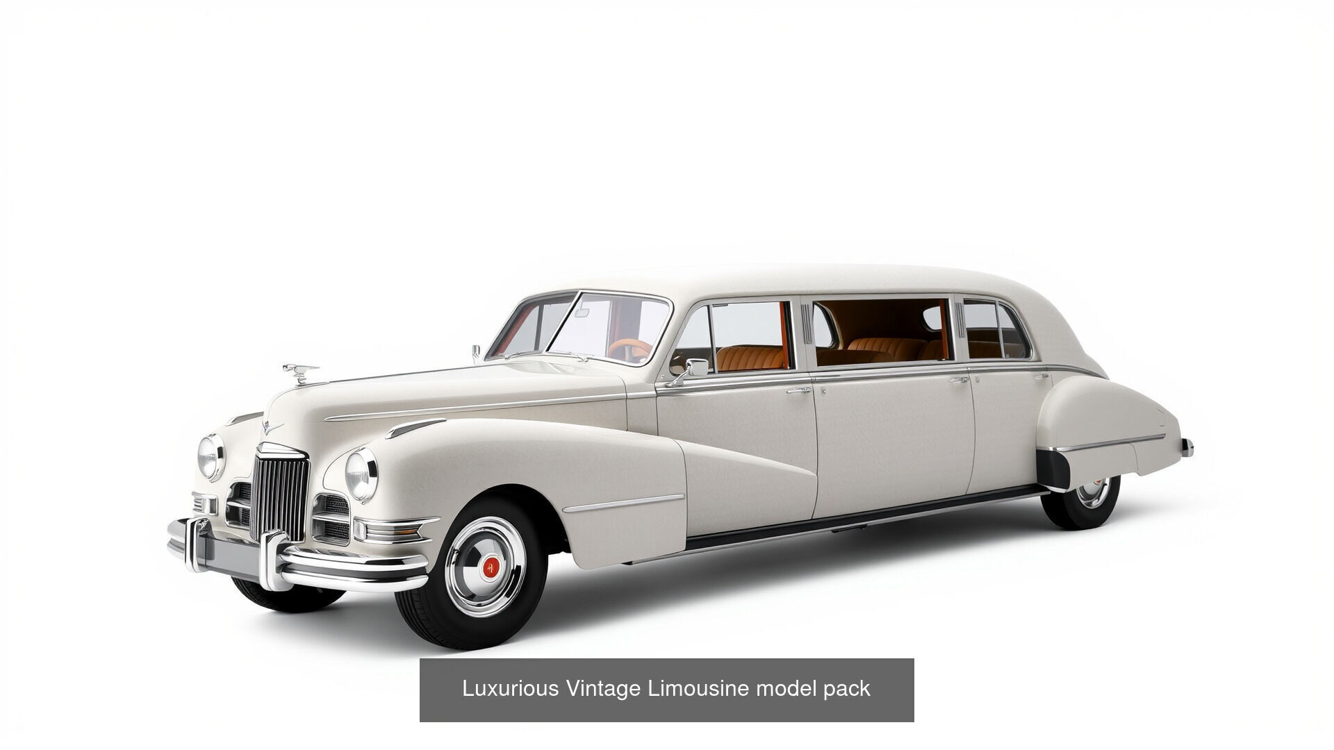 Classic Automotive Fusion 3D Model Collection_31