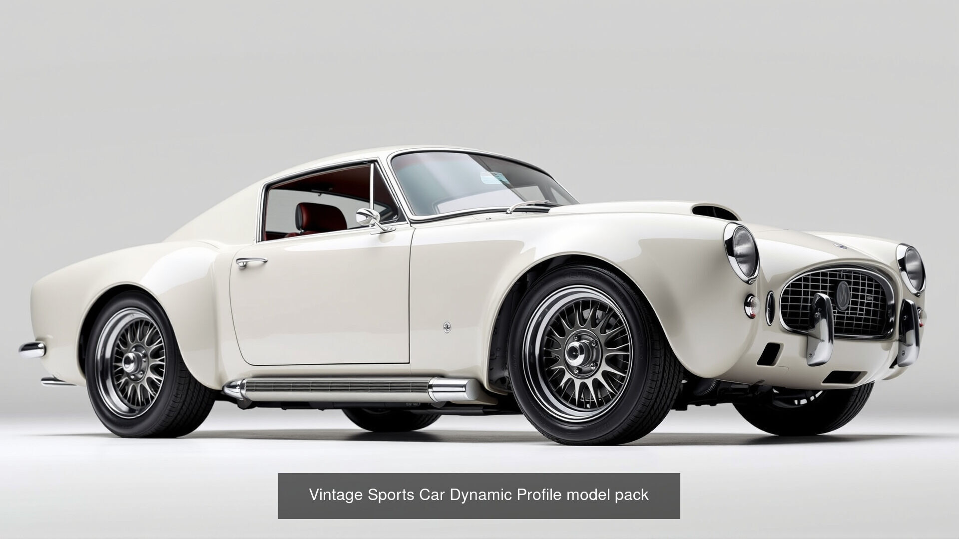 Classic Automotive Fusion 3D Model Collection_28