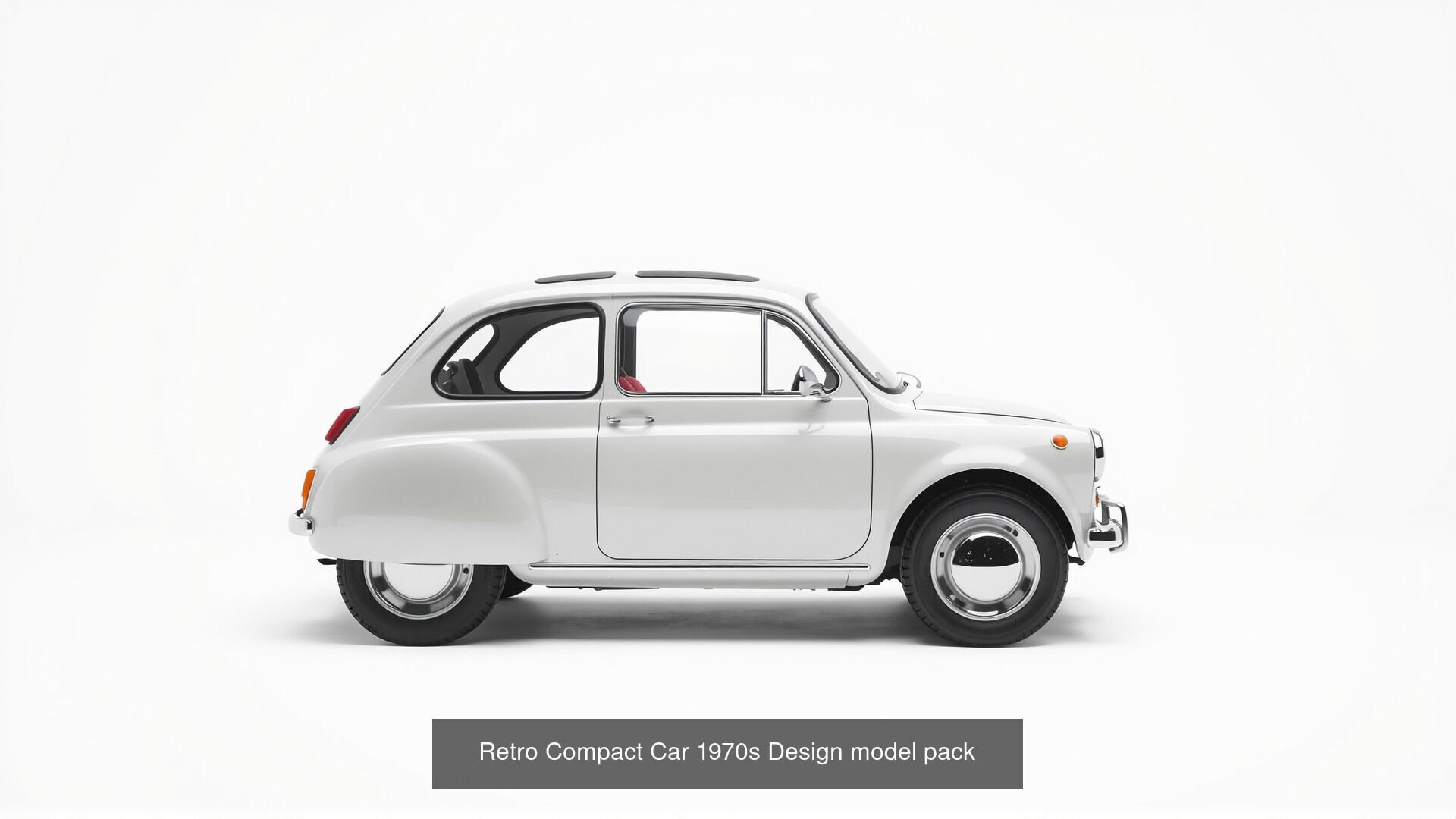 Classic Automotive Fusion 3D Model Collection_25