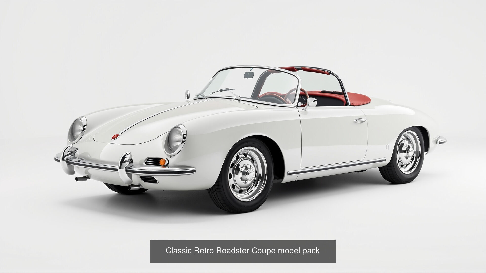 Classic Automotive Fusion 3D Model Collection_30