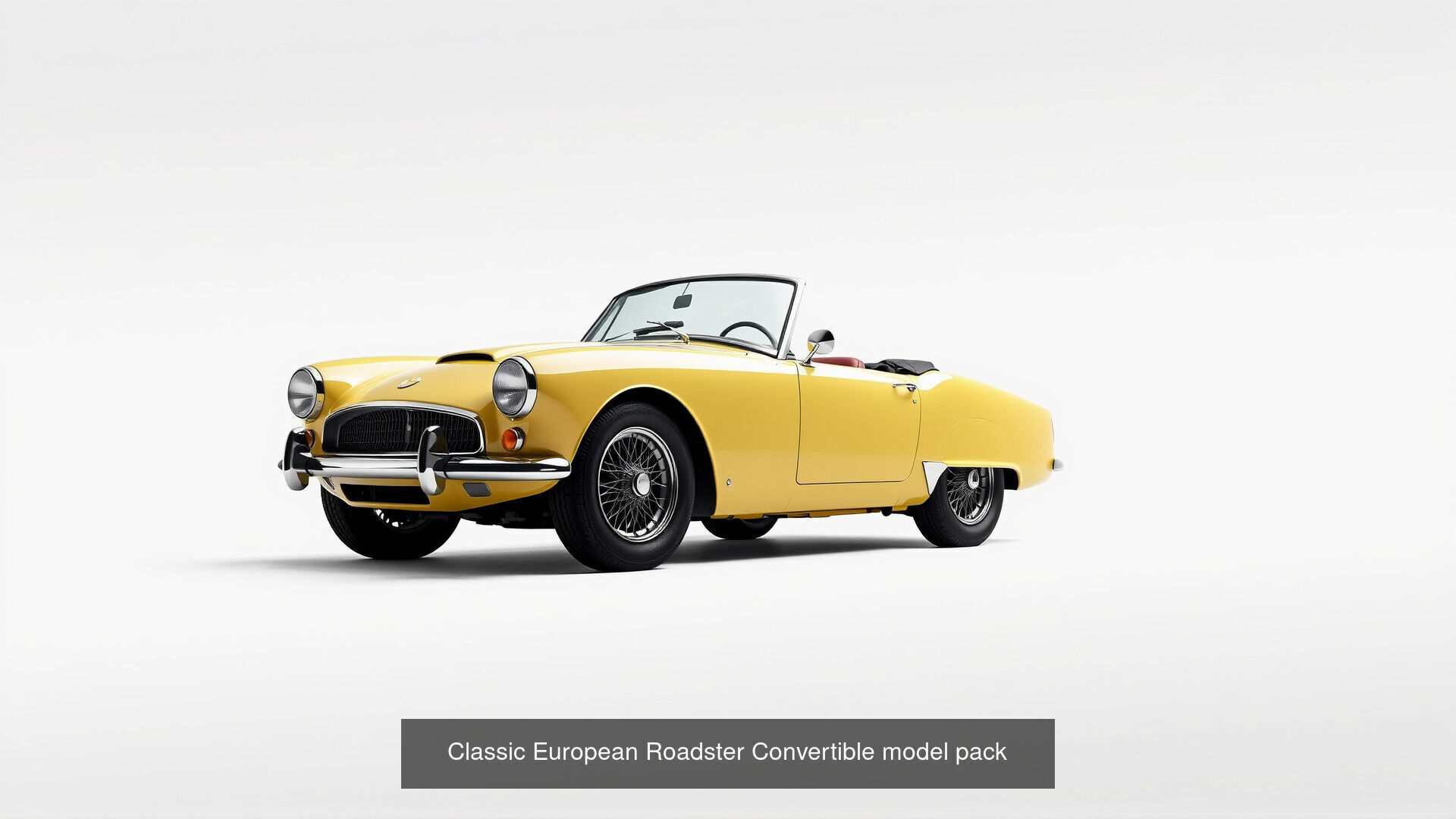 Classic Automotive Fusion 3D Model Collection_27