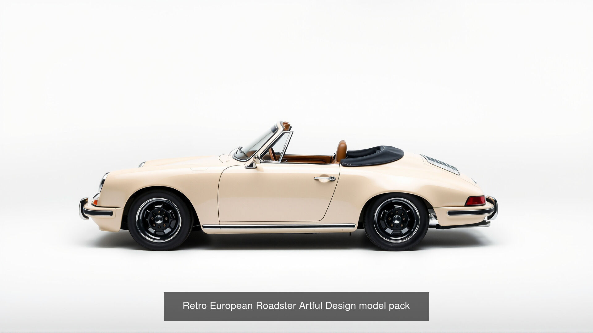Classic Automotive Fusion 3D Model Collection_29
