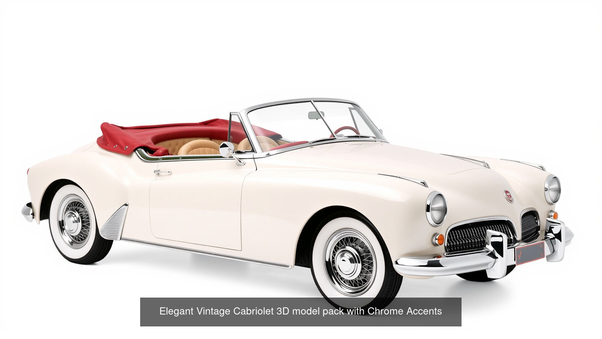 Classic Automotive Fusion 3D Model Collection_23