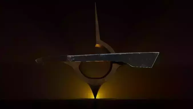 Dune Sword