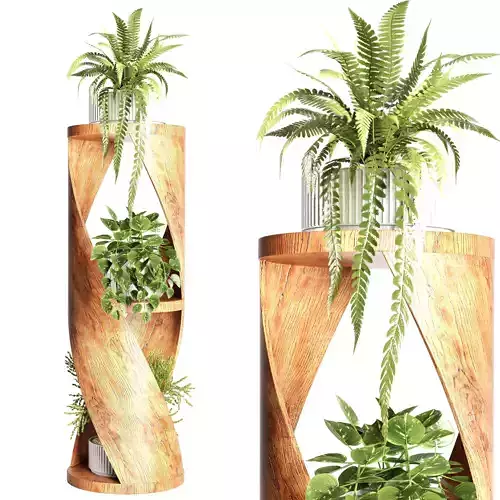 indoor plant set102