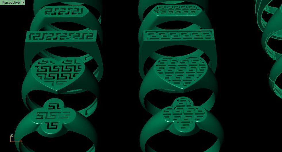 new meta minimal 3D print model_5