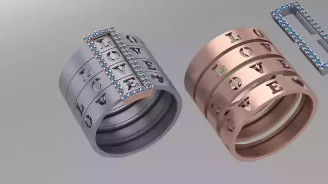 new meta minimal 4 3D print model