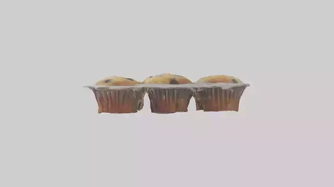 Muffin Pack model