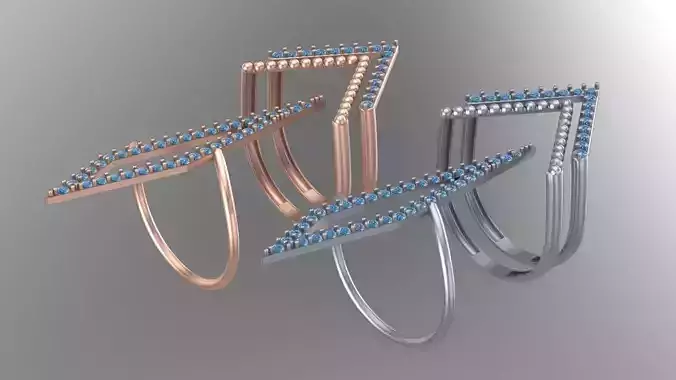 new meta minimal 9 3D print model