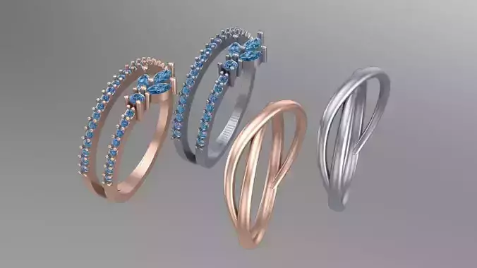 new meta minimal 10 3D print model