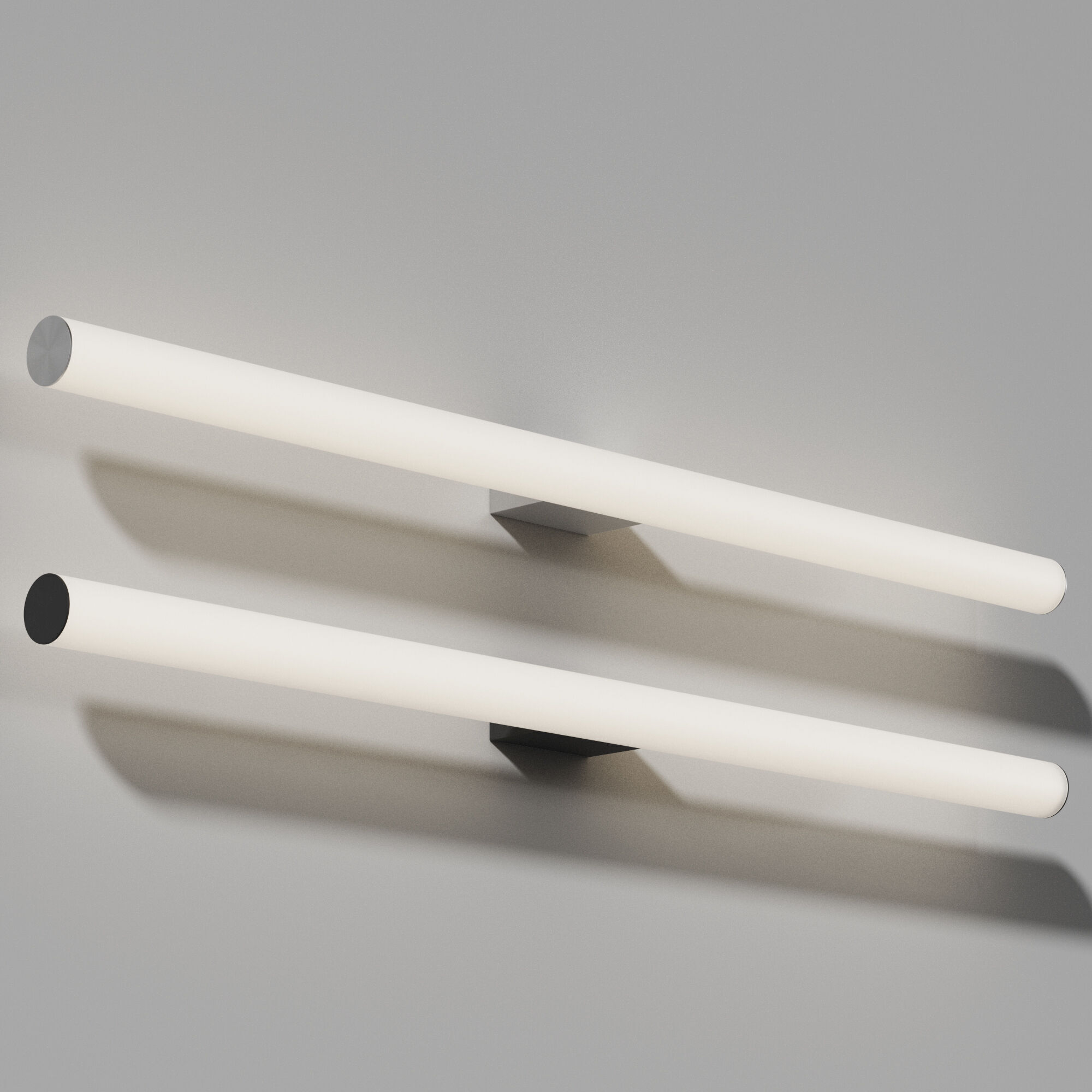 Backlight for mirror Faro Barcelona Volga 900 3D model_7