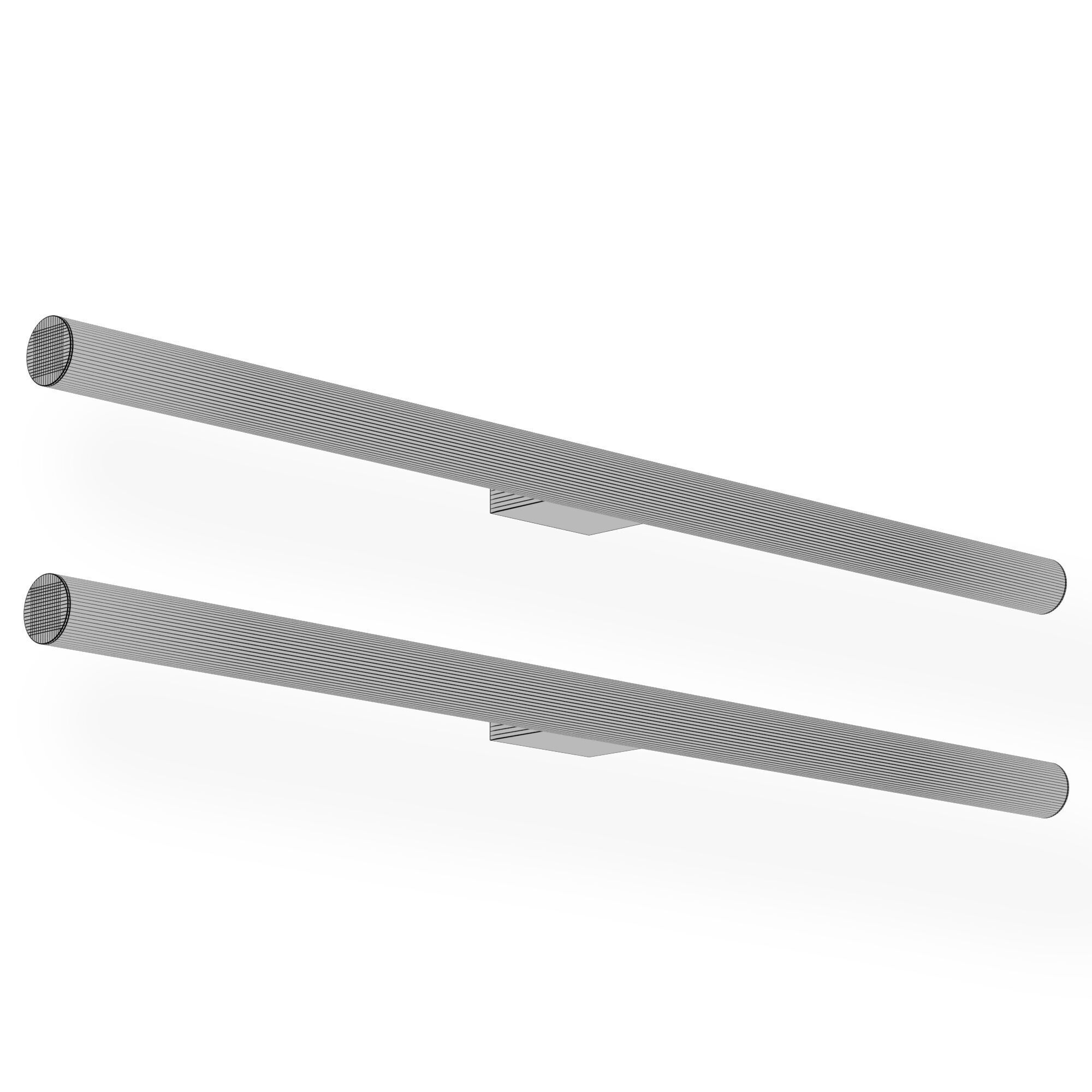 Backlight for mirror Faro Barcelona Volga 900 3D model_6