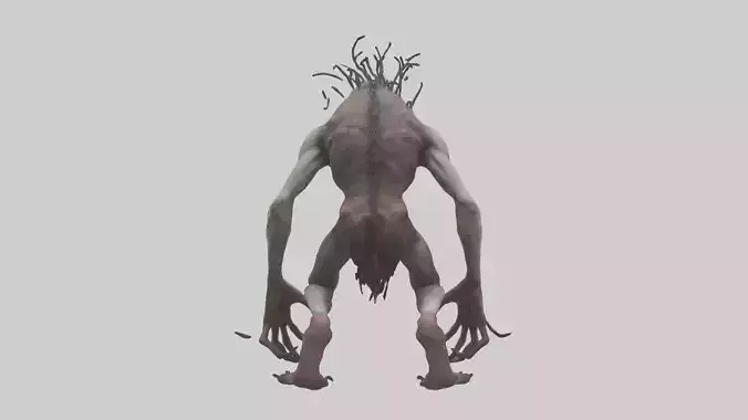 Mutant Horror model