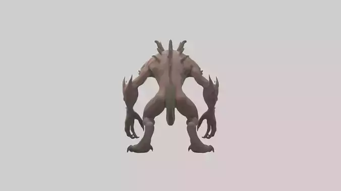 utated Beast model