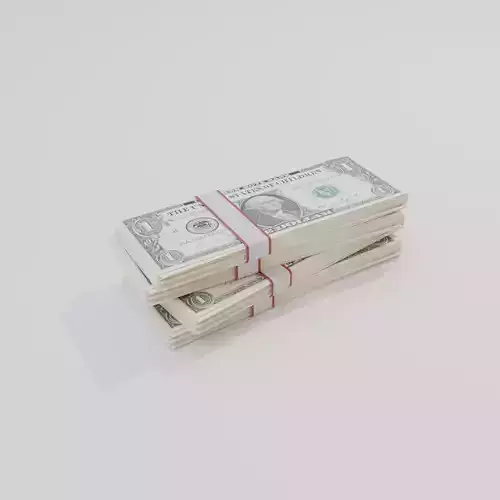 ONE Dollar Currency USD