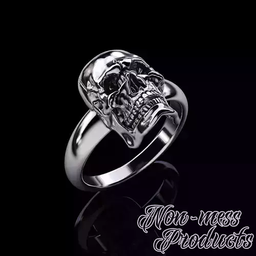 Skull Ring