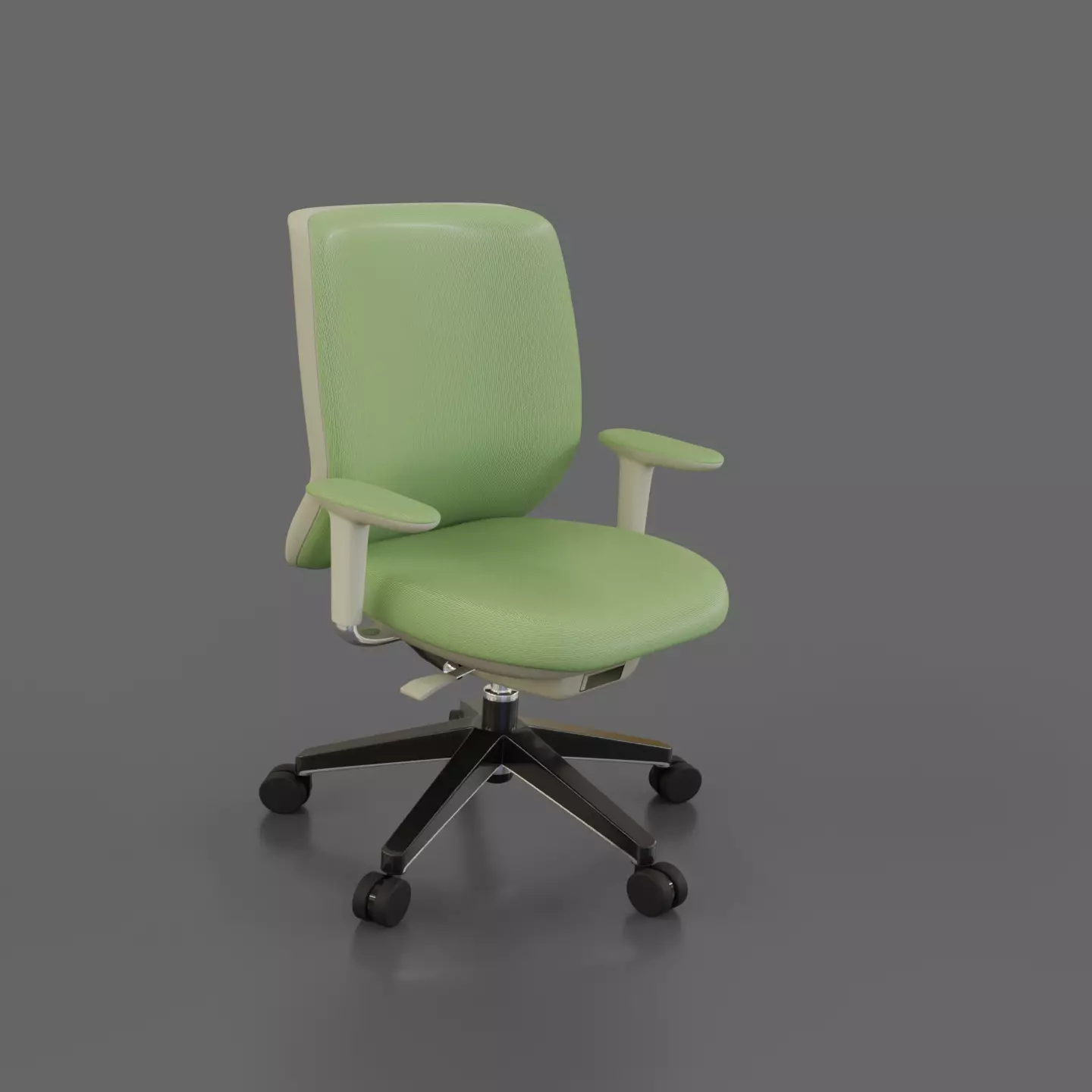 Office Chair 44 3D model