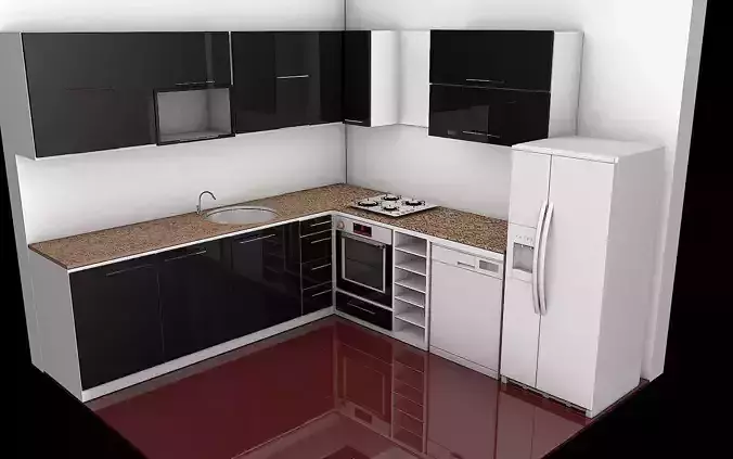 Modern Kitchen