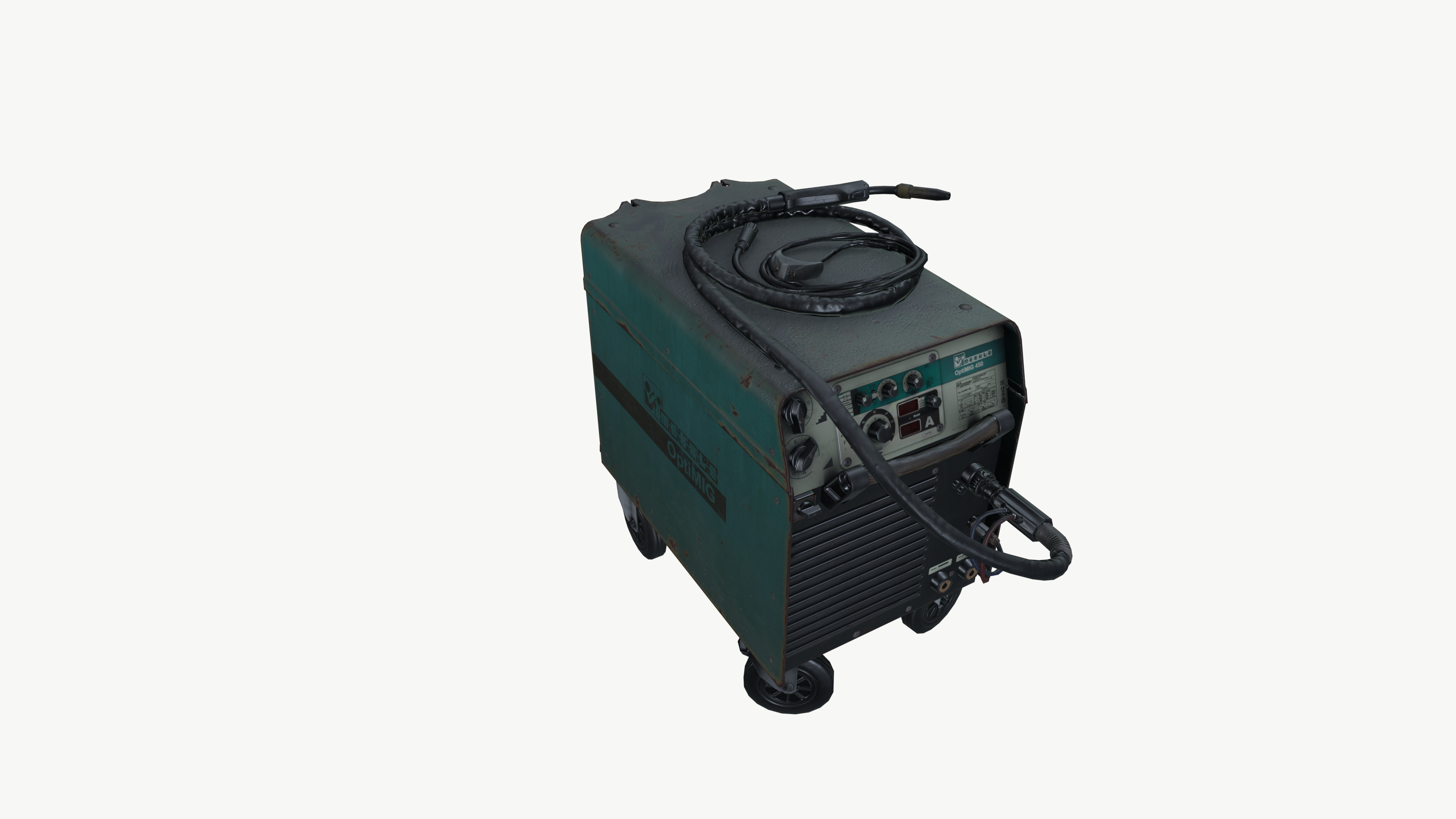 Welding Machine 3D model_3